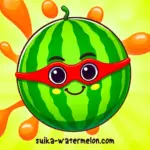 Suika Watermelon