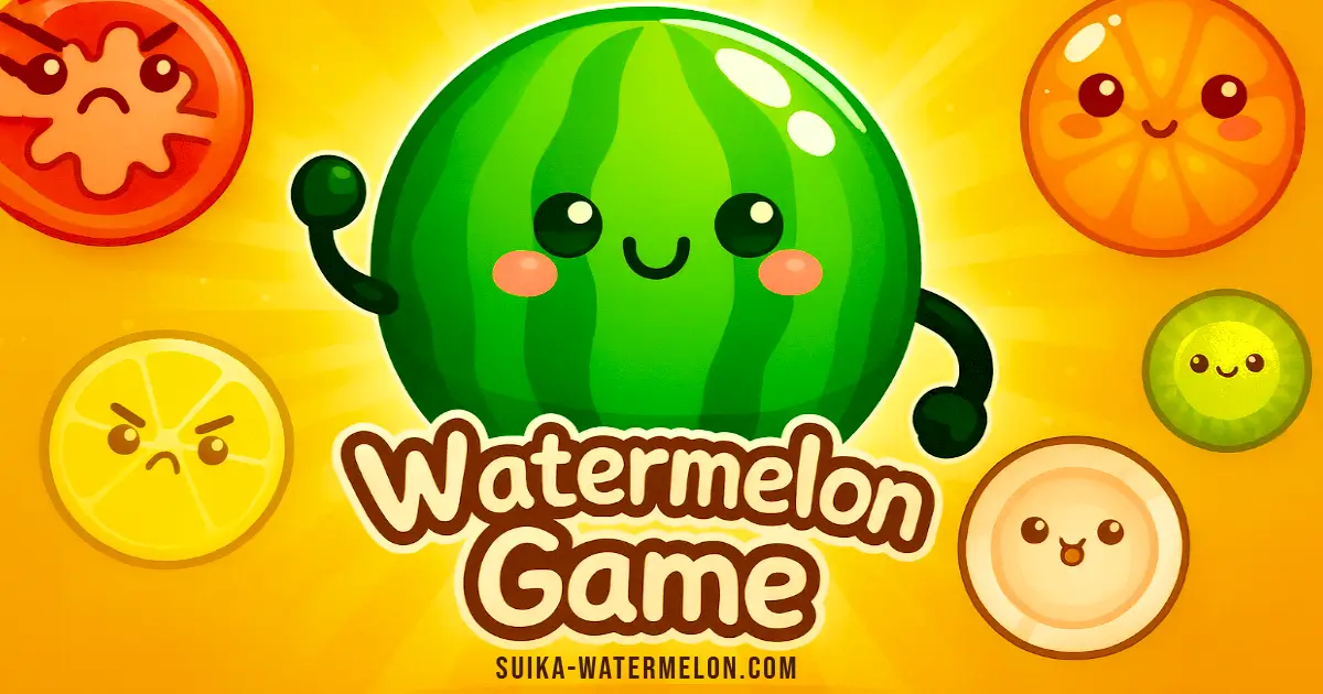 Watermelon Game
