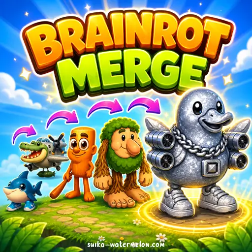 Brainrot Merge