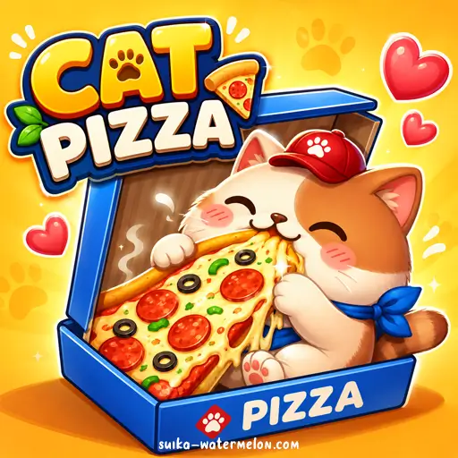 Cat Pizza