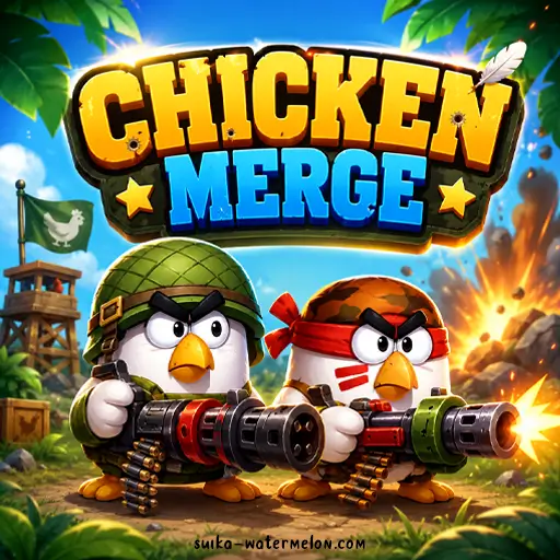 Chicken Merge