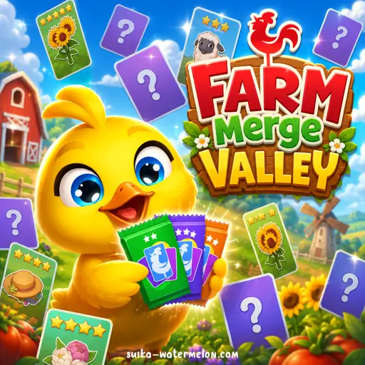 Farm Merge Valley
