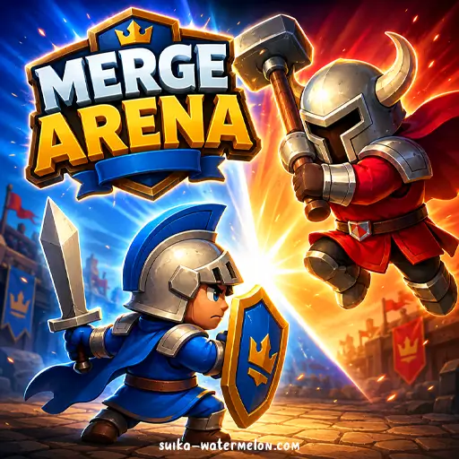 Merge Arena