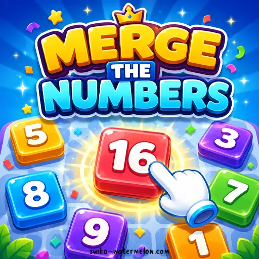 Merge The Numbers