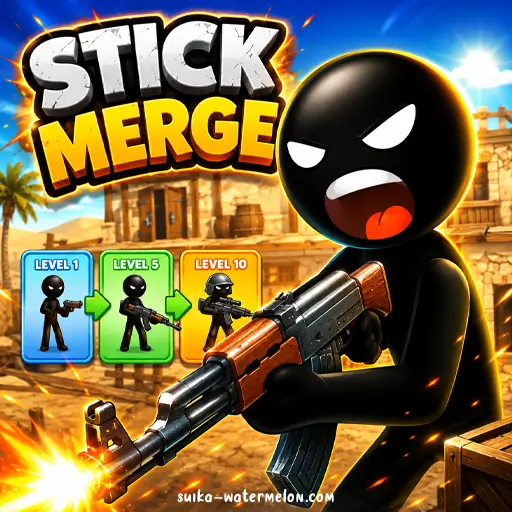 Stick Merge
