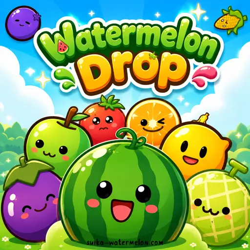 Watermelon Drop